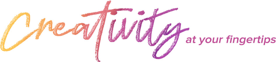 Creativity at your fingertips